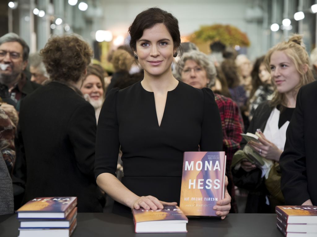 Warum die neue romanveröffentlichung von mona hess die literaturszene der schweiz aufmischt