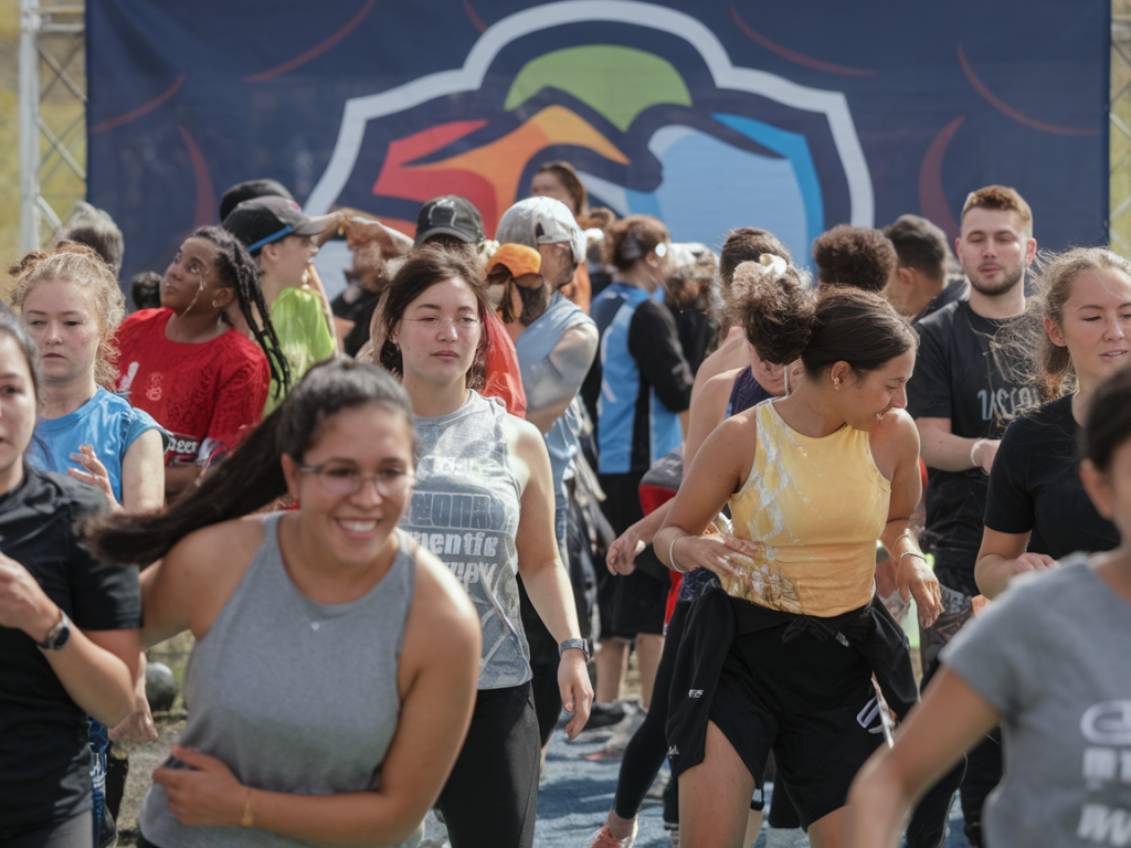 Wie finde ich als zuschauerin die wirklich inklusiven sport- und bewegungsperformances in meiner region und woran erkenne ich echte partizipation