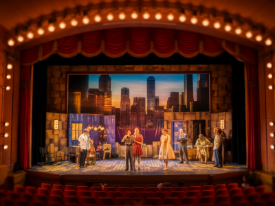 Wie schreibe ich eine faire, aber pointierte theaterkritik: checkliste für angehende autorinnen