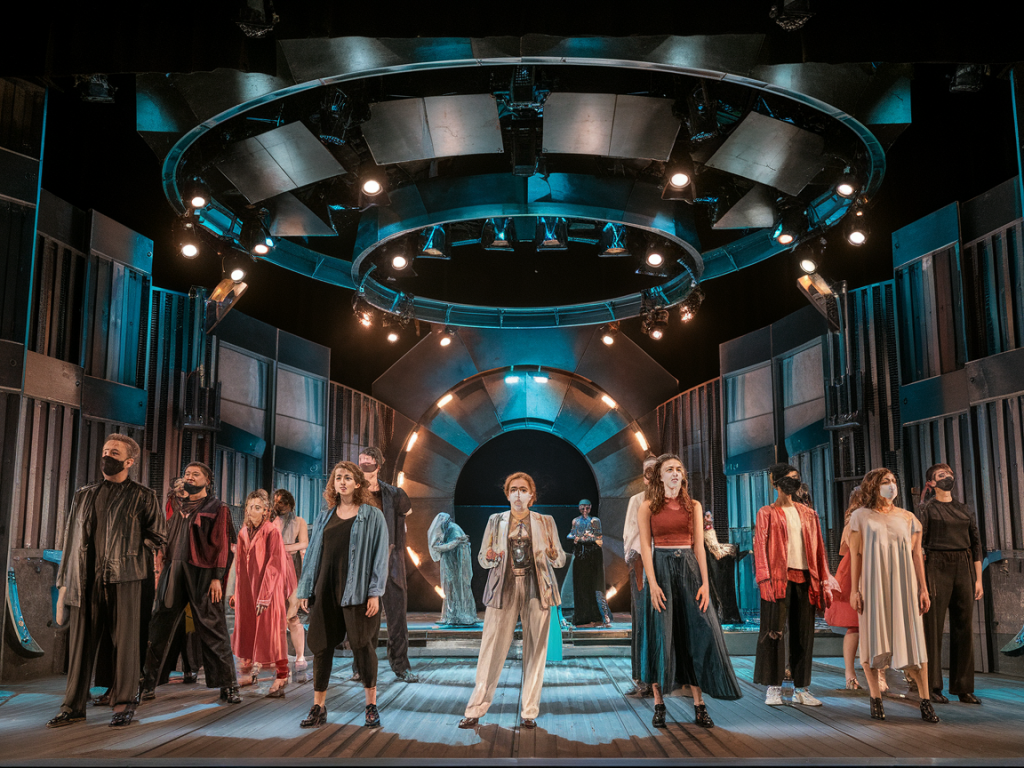 Welche schlüsselthemen in aktuellen opernproduktionen spiegeln gesellschaftliche veränderungen wider