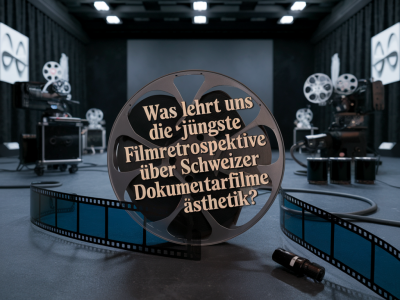 Was lehrt uns die jüngste filmretrospektive über schweizer dokumentarfilmästhetik
