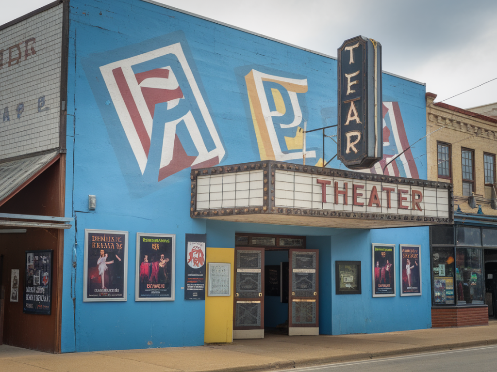 Wie finanziert ein kleines stadttheater seine tanz- und performance-reihen ohne große sponsoren und welche lokalen modellprojekte funktionieren bereits