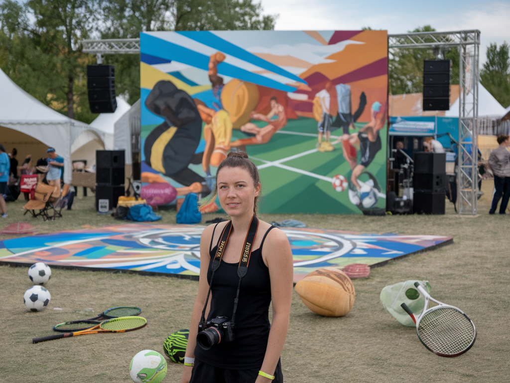 Wie finde ich als zuschauerin das richtige kombinierte sport‑und‑kunstfestival in meiner region und worauf achte ich bei programm und barrierefreiheit