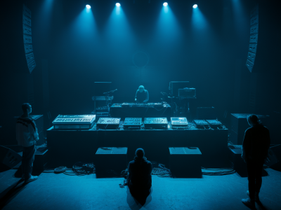 Welche konzertorte in Zürich lohnen sich für experimentelle elektronische musik und warum