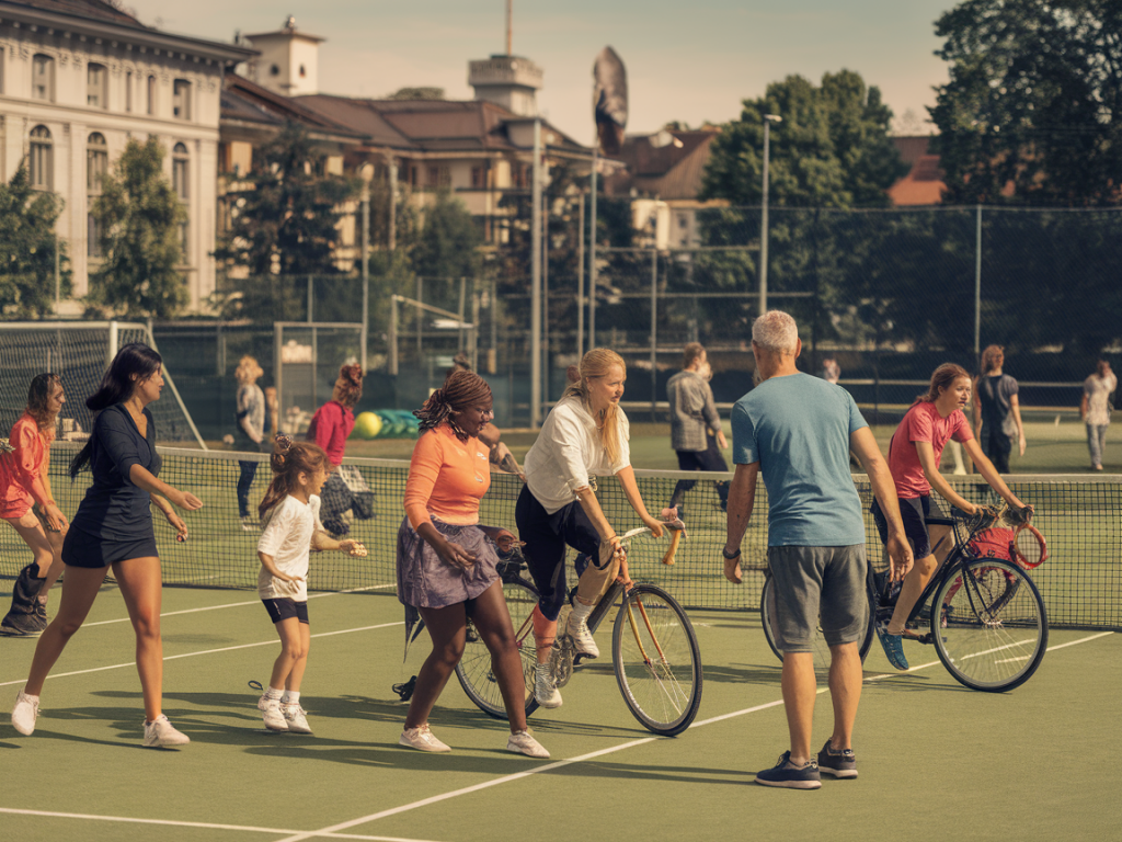 Wie finde ich in zürich wirklich inklusive sportperformances und woran erkenne ich sie?